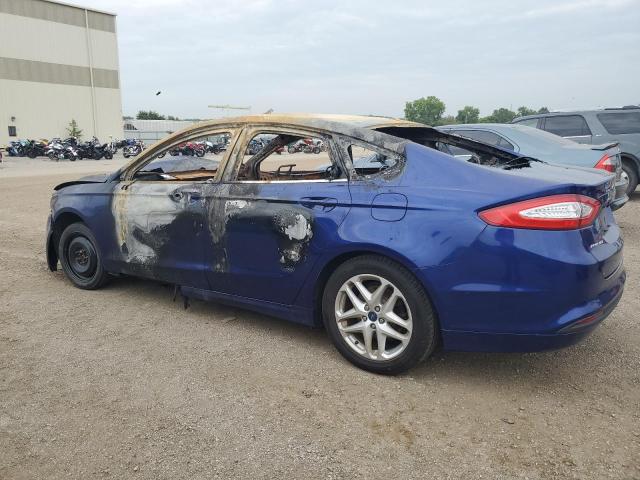 Photo 2 from auction – 2014 FORD FUSION SE with VIN 3FA6P0HD6ER389706