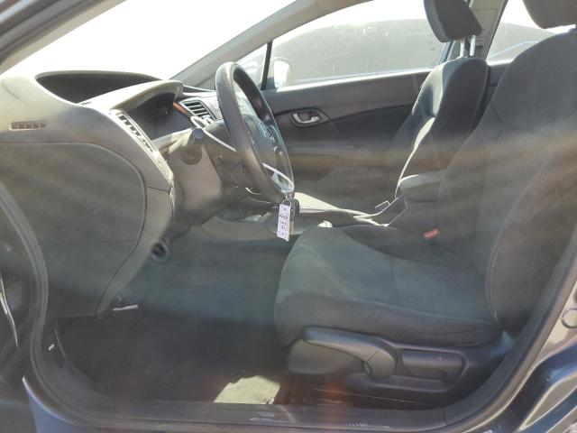 Photo 7 from auction – 2013 HONDA CIVIC LX with VIN 19XFB2F54DE288136