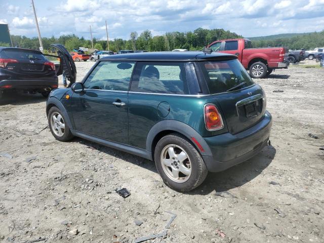 Photo 2 from auction – 2010 MINI COOPER with VIN WMWMF3C54ATU78864
