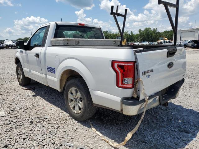 Photo 2 from auction – 2016 FORD F150 with VIN 1FTMF1C81GFD32351