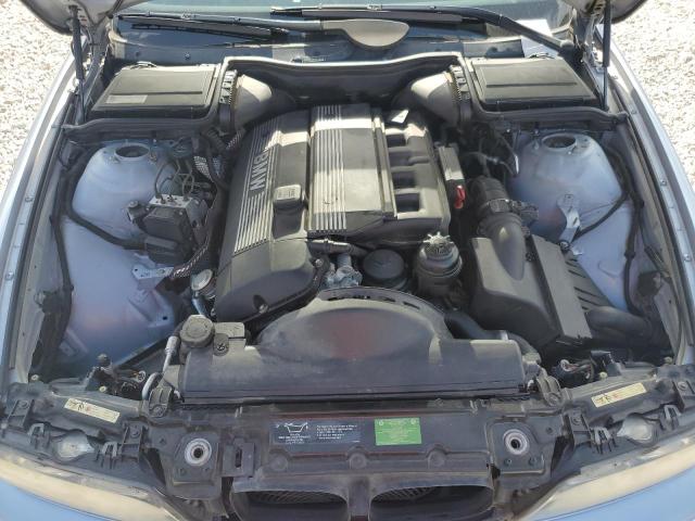Photo 11 from auction – 2003 BMW 525 I AUTO with VIN WBADT43423G025229