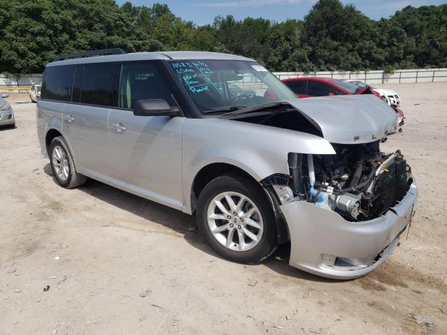 Photo 4 from auction – 2019 FORD FLEX SE with VIN 2FMGK5B86KBA12630