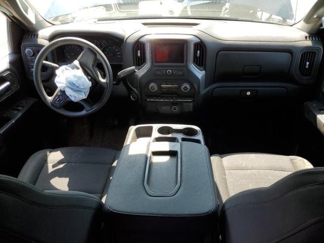 Photo 8 from auction – 2022 CHEVROLET SILVERADO with VIN 1GCPDBEK7NZ559511