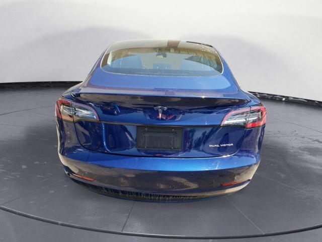 Photo 6 from auction – 2022 TESLA MODEL 3 with VIN 5YJ3E1EB1NF275416