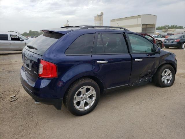 Photo 3 from auction – 2011 FORD EDGE SEL with VIN 2FMDK3JC3BBA88089