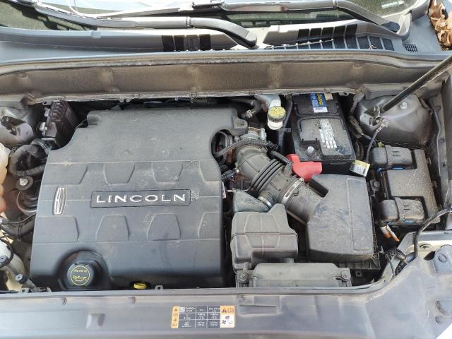 Photo 12 from auction – 2017 LINCOLN MKX SELECT with VIN 2LMPJ8KR1HBL33856