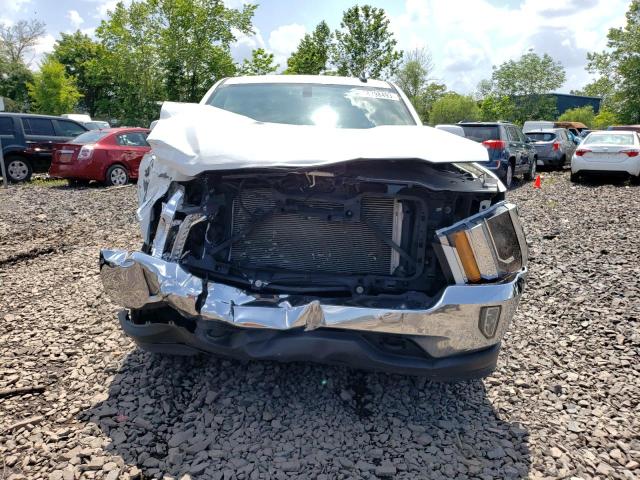 Photo 5 from auction – 2016 CHEVROLET SILVERADO with VIN 1GCUKREC7GF118654