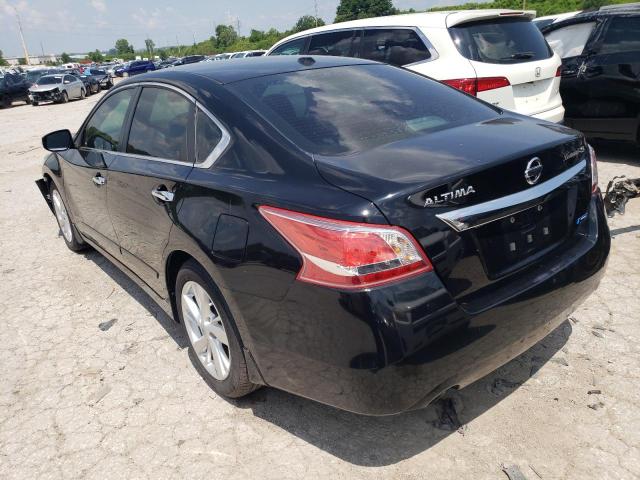 Photo 2 from auction – 2013 NISSAN ALTIMA 2.5 with VIN 1N4AL3AP6DC279909