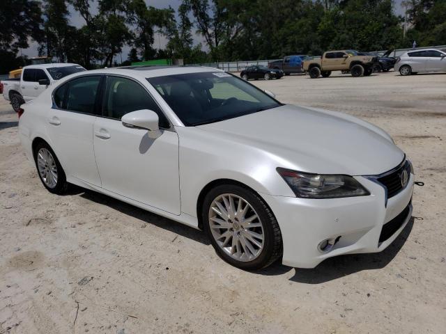Photo 4 from auction – 2013 LEXUS GS 350 with VIN JTHBE1BL3D5014652