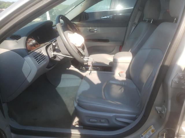Photo 7 from auction – 2007 BUICK LACROSSE C with VIN 2G4WD552271116459