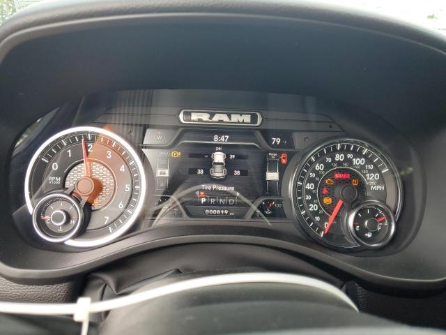 Photo 9 from auction – 2023 RAM 1500 BIG H with VIN 1C6RRFFG4PN591460