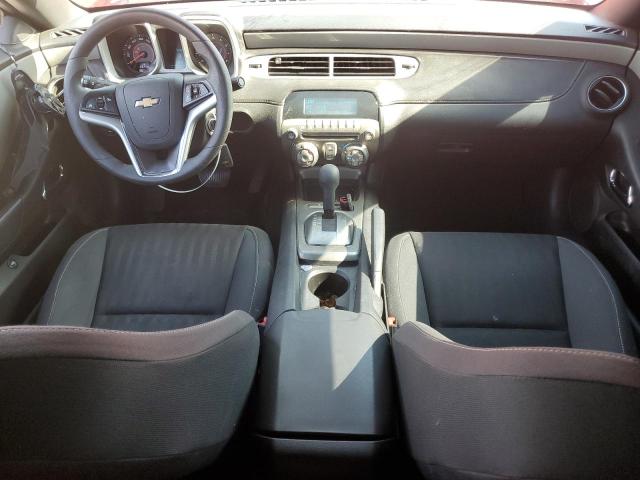 Photo 8 from auction – 2014 CHEVROLET CAMARO LS with VIN 2G1FA1E36E9246072