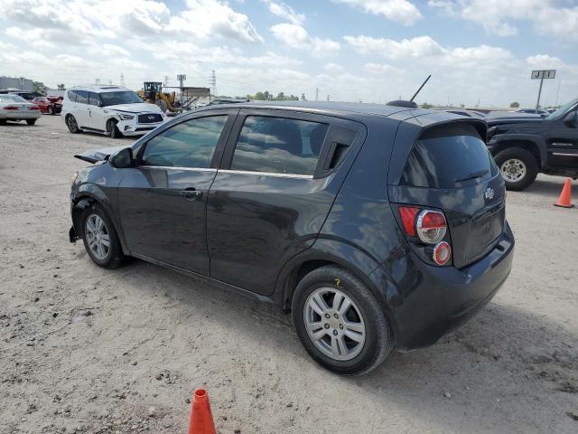 Photo 2 from auction – 2015 CHEVROLET SONIC LT with VIN 1G1JC6SH5F4148088