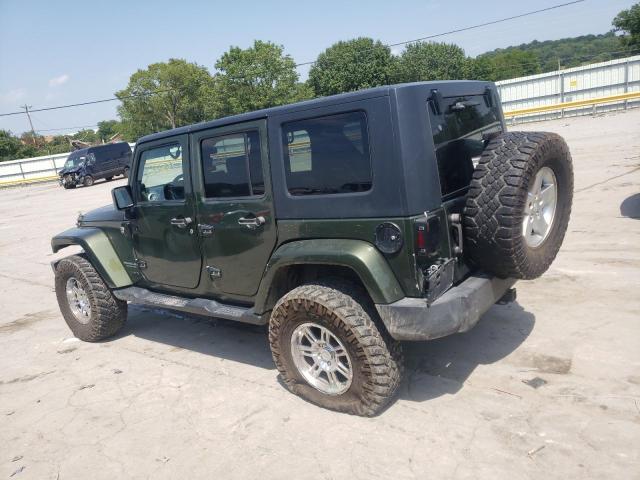 Photo 2 from auction – 2008 JEEP WRANGLER U with VIN 1J4GA59188L502506