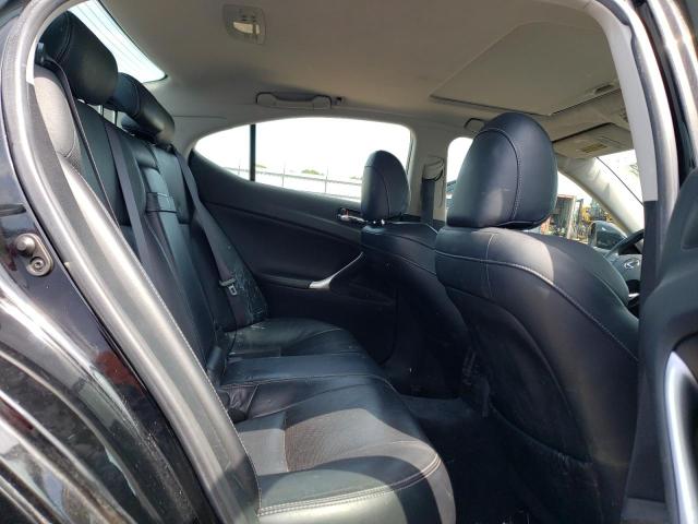 Photo 10 from auction – 2009 LEXUS IS 250 with VIN JTHCK262295034287
