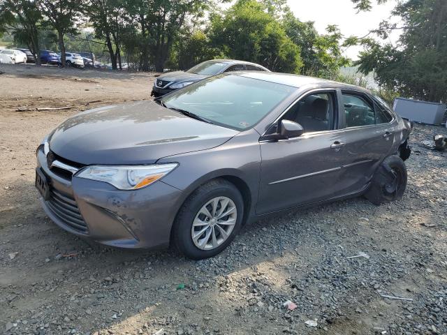 TOYOTA CAMRY LE 2017 with VIN 4T1BF1FK4HU324980 - Photo from auction
