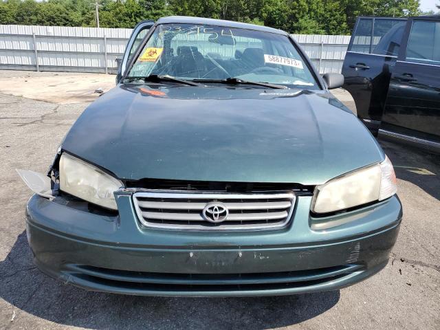Photo 5 from auction – 2001 TOYOTA CAMRY CE with VIN 4T1BG28K41U861791