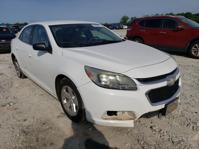 Photo 4 from auction – 2015 CHEVROLET MALIBU LS with VIN 1G11A5SL1FF119437