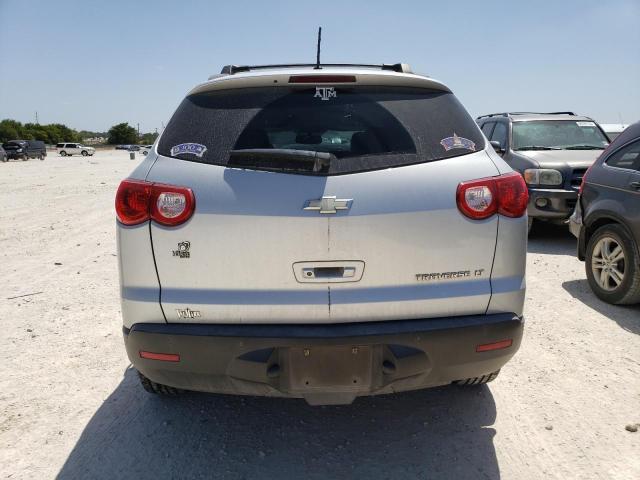 Photo 6 from auction – 2012 CHEVROLET TRAVERSE L with VIN 1GNKRGEDXCJ152778
