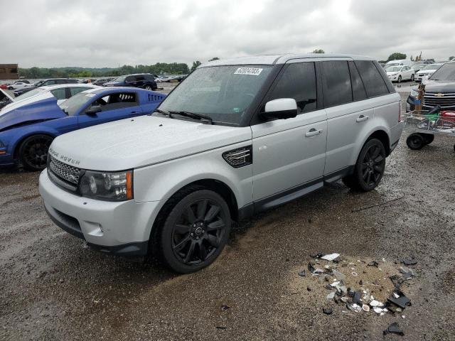 LAND ROVER RANGE ROVE 2013 with VIN SALSK2D48DA783086 - Photo from auction