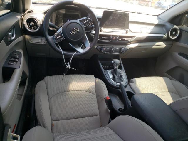 Photo 8 from auction – 2020 KIA FORTE FE with VIN 3KPF24AD0LE251450