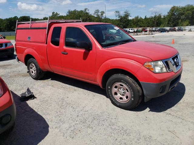 Photo 4 from auction – 2015 NISSAN FRONTIER S with VIN 1N6BD0CT2FN727748