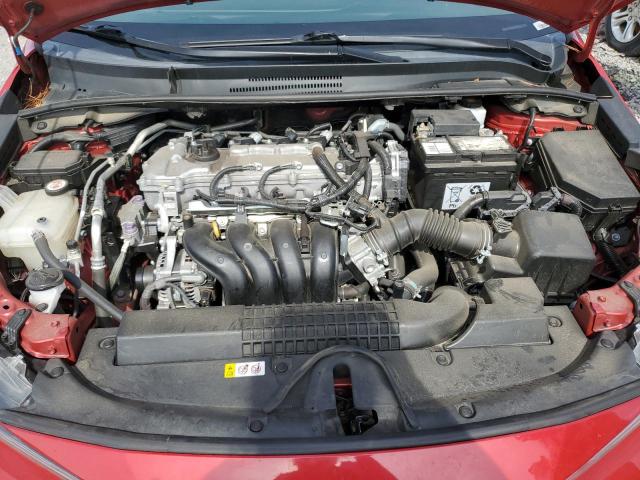 Photo 11 from auction – 2020 TOYOTA COROLLA LE with VIN 5YFEPRAE9LP017843