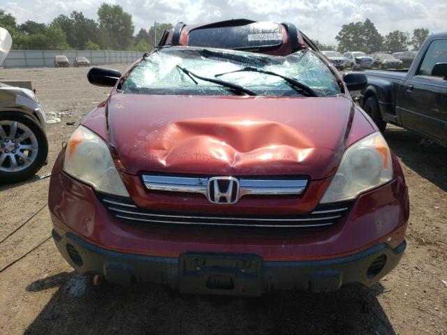 Photo 5 from auction – 2008 HONDA CR-V EX with VIN JHLRE48548C080481