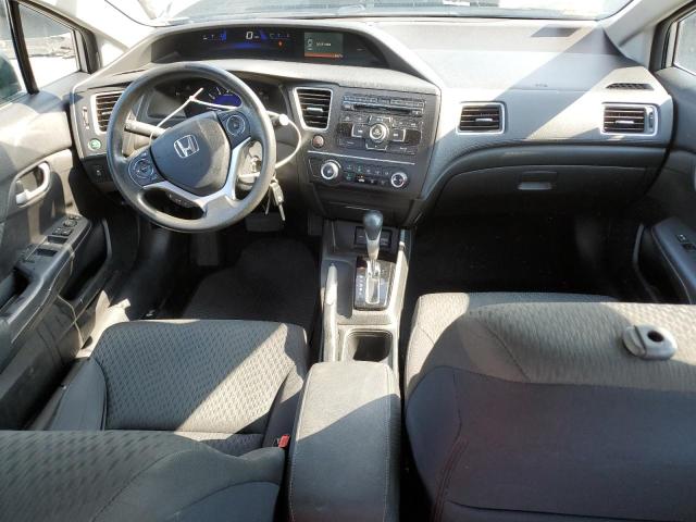 Photo 8 from auction – 2014 HONDA CIVIC LX with VIN 19XFB2F56EE226626