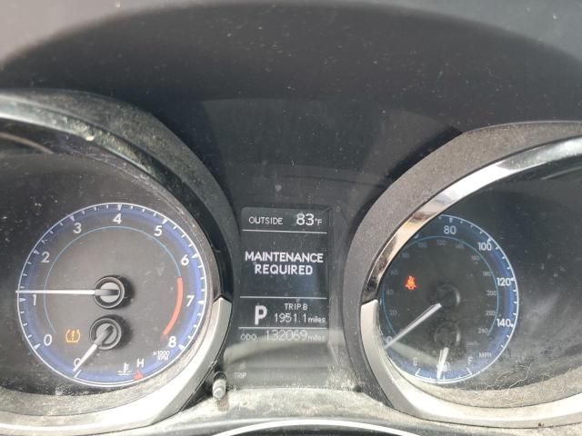 Photo 9 from auction – 2016 TOYOTA COROLLA L with VIN 2T1BURHEXGC506422