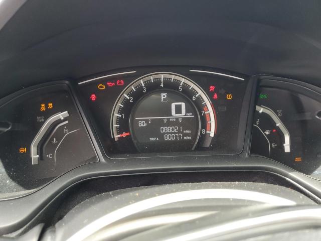 Photo 9 from auction – 2017 HONDA CIVIC LX with VIN 19XFC2F53HE010430