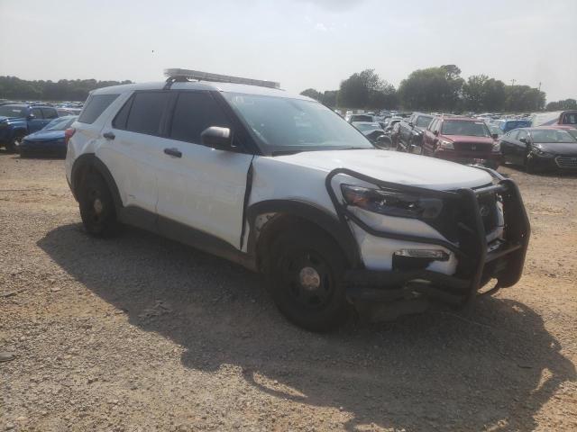 Photo 4 from auction – 2021 FORD EXPLORER P with VIN 1FM5K8AW8MNA09647