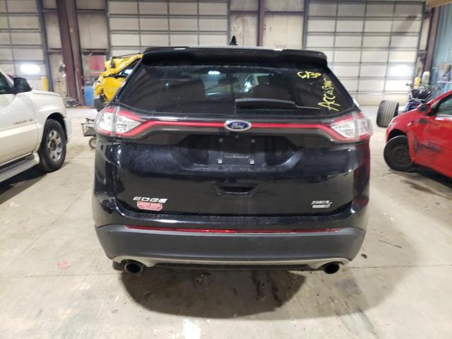 Photo 6 from auction – 2018 FORD EDGE SEL with VIN 2FMPK4J90JBB57116