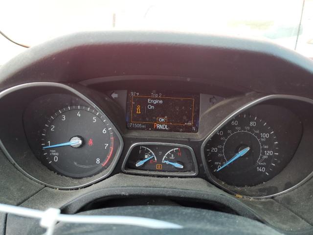 Photo 9 from auction – 2016 FORD FOCUS SE with VIN 1FADP3K25GL245890