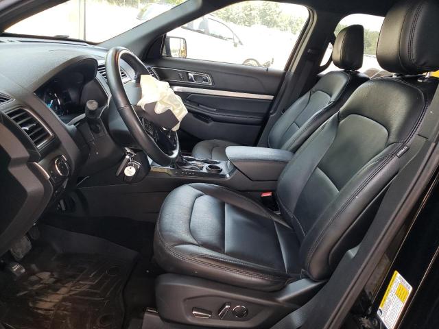Photo 7 from auction – 2018 FORD EXPLORER X with VIN 1FM5K7D89JGC02574