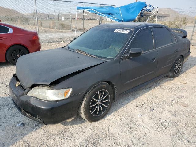 HONDA ACCORD EX 2002 with VIN 1HGCG16552A046584 - Photo from auction