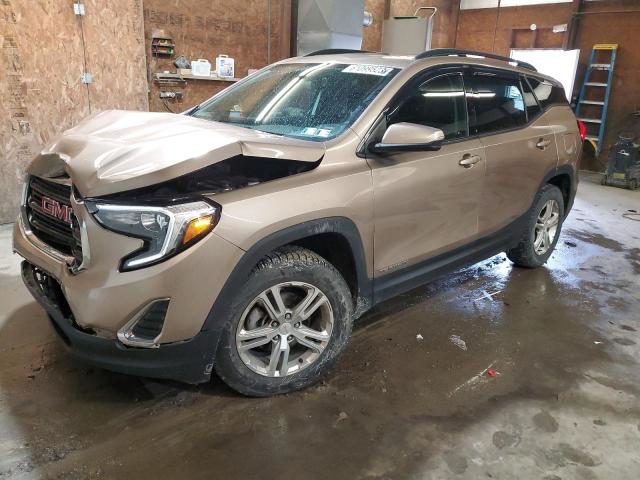Zdjęcie 1 z aukcji – 2018 GMC TERRAIN z VIN 3GKALTEV1JL240149