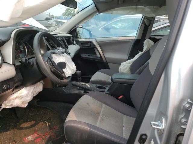 Photo 7 from auction – 2013 TOYOTA RAV4 XLE with VIN JTMWFREV9DD006380