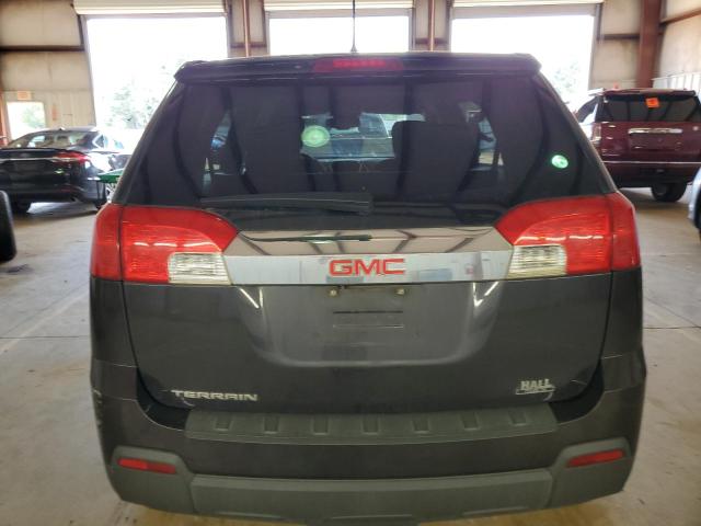 Photo 6 from auction – 2013 GMC TERRAIN SL with VIN 2GKALMEK7D6178518