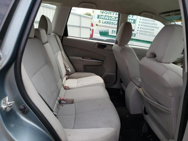 Photo 11 from auction – 2011 SUBARU FORESTER 2 with VIN JF2SHABC2BG749215
