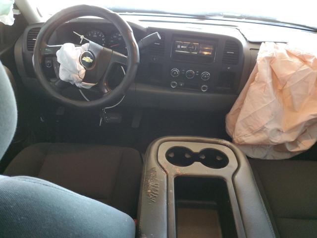 Photo 8 from auction – 2011 CHEVROLET SILVERADO with VIN 1GCRCREA2BZ315112