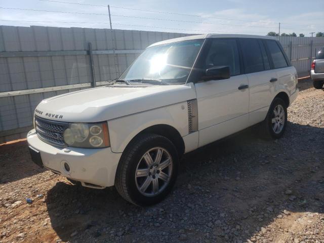 LAND ROVER RANGE ROVE 2006 z numerem VIN SALME15476A206027 - Zdjęcie z aukcji