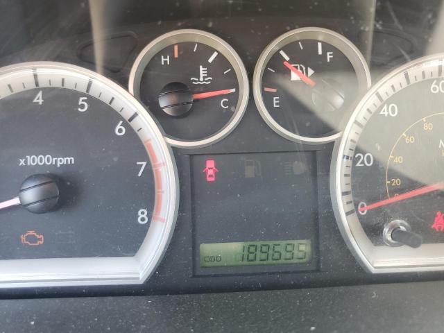 Photo 9 from auction – 2009 CHEVROLET AVEO LS with VIN KL1TD66E69B638883
