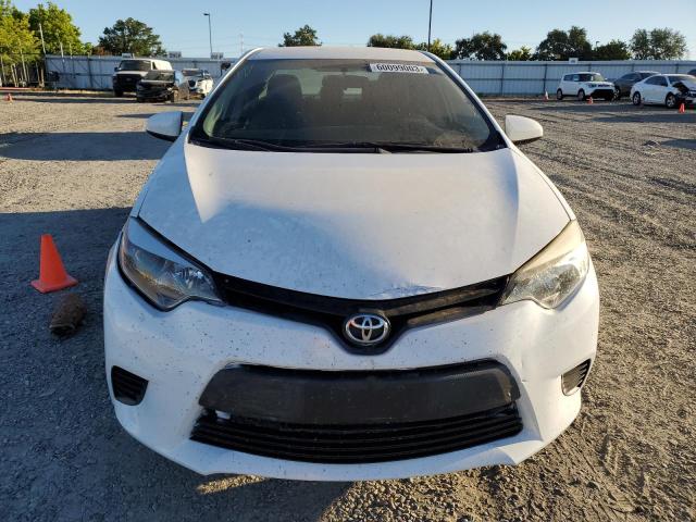 Photo 5 from auction – 2015 TOYOTA COROLLA L with VIN 5YFBURHE8FP349732