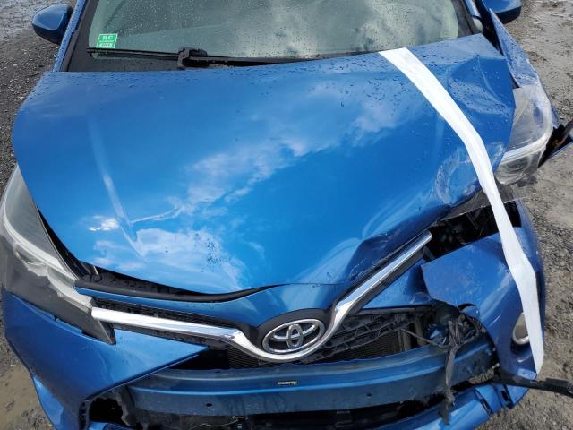 Photo 11 from auction – 2015 TOYOTA YARIS with VIN VNKKTUD36FA028665