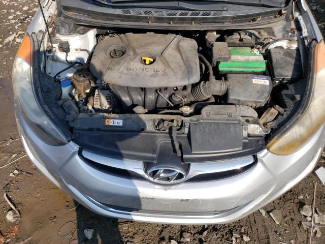 Photo 11 from auction – 2012 HYUNDAI ELANTRA GL with VIN KMHDH4AE2CU464573