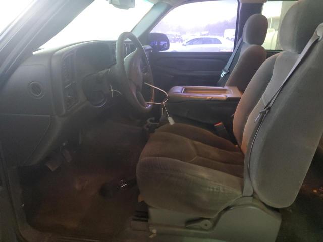 Photo 7 from auction – 2004 CHEVROLET SILVERADO with VIN 2GCEC19T941407535