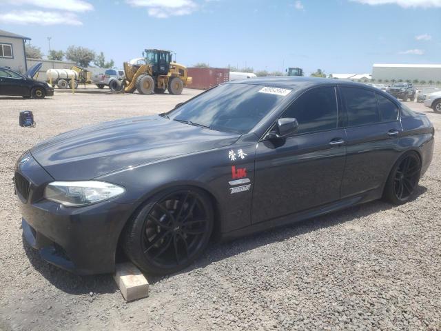 BMW 535 I 2013 with VIN WBAFR7C56DC820634 - Photo from auction