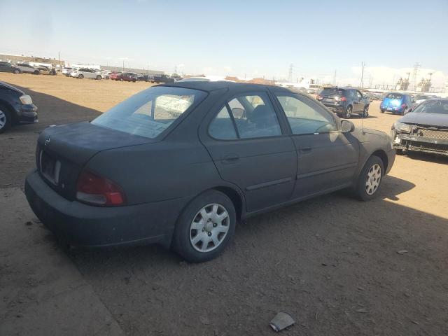 Photo 3 from auction – 2002 NISSAN SENTRA XE with VIN 3N1CB51D12L668310