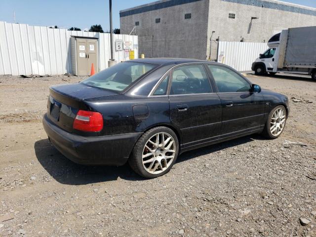 Photo 3 from auction – 2002 AUDI S4 2.7 QUA with VIN WAURD68D42A000700